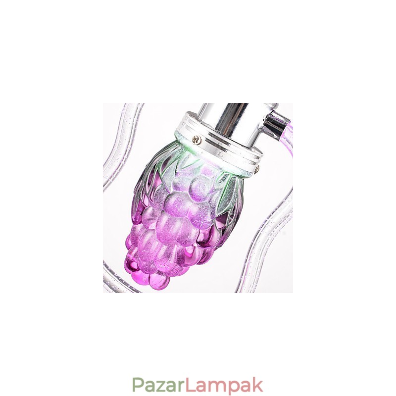 Függeszték Modern kortárs fém