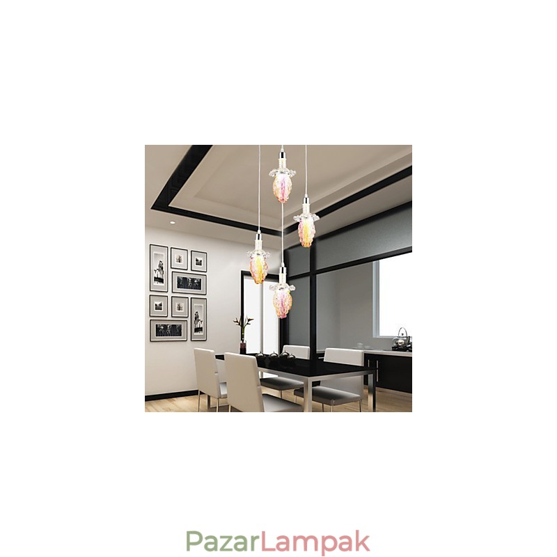 Függeszték Modern kortárs fém