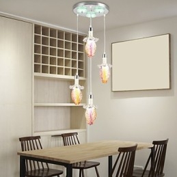 Függeszték Modern kortárs fém