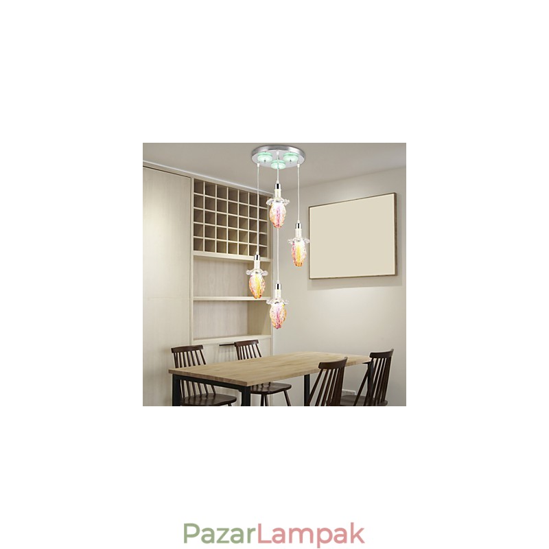 Függeszték Modern kortárs fém