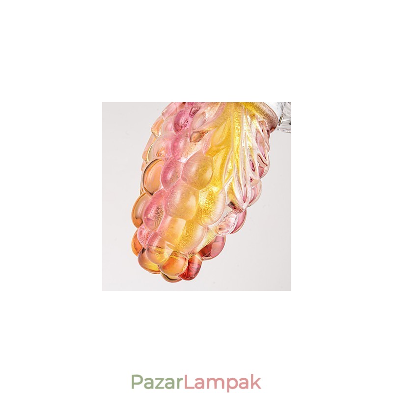Függeszték Modern kortárs fém
