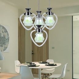 Függeszték Modern kortárs fém