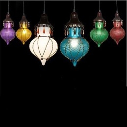 Diffúz csillár One Chandelier csillár RETRO Art Kerti ülés
