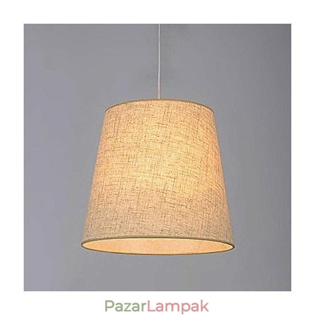 Modern, kortárs fém függőlámpa