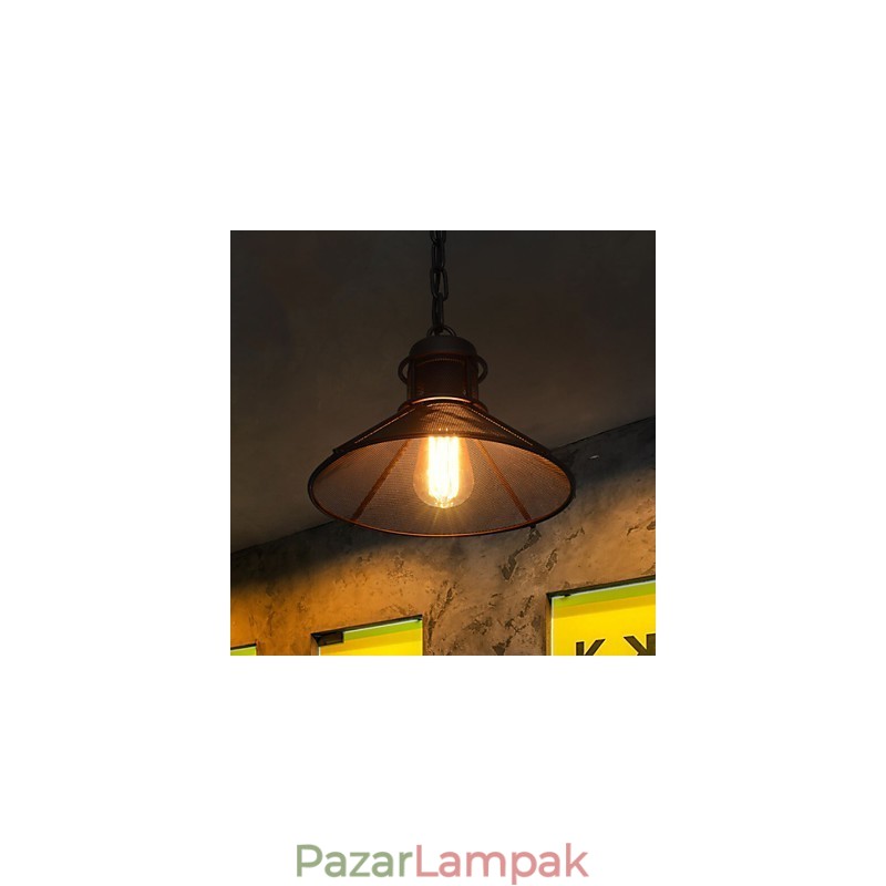 Függesztett lámpák Mini stílusú Retro Garázs Fém