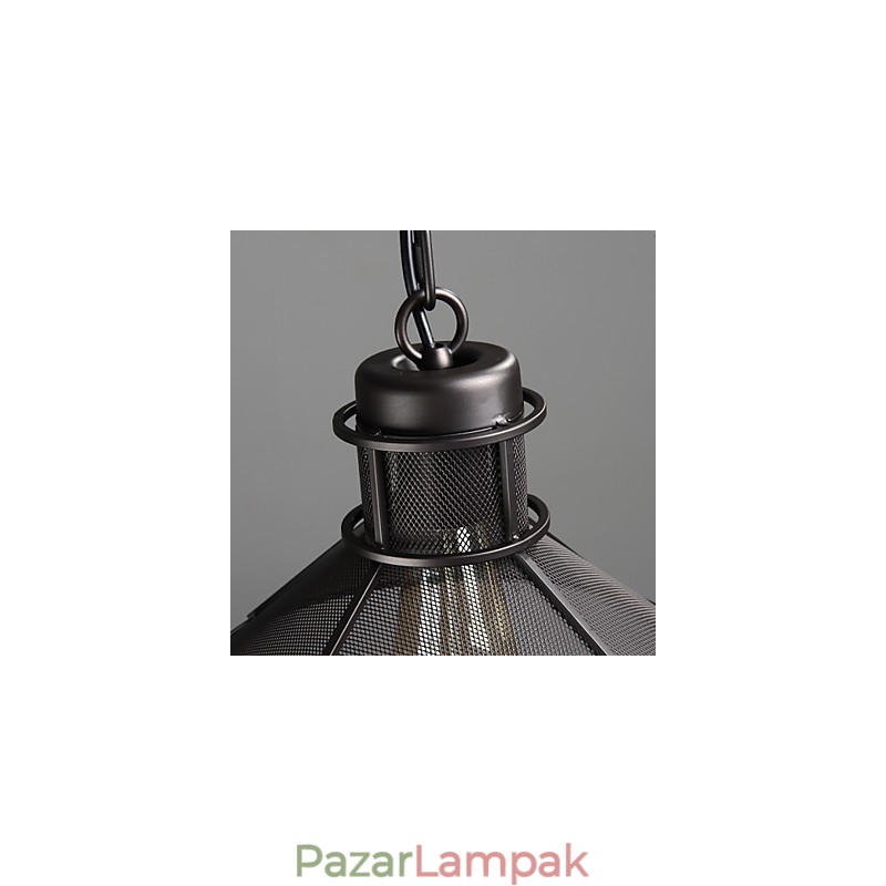 Függesztett lámpák Mini stílusú Retro Garázs Fém