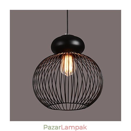 Függesztett lámpák Mini stílusú Retro Garázs Fém Függesztett lámpák Mini stílusú Retro Garázs Fém