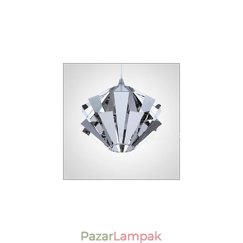 Divatművészet egyetlen fej