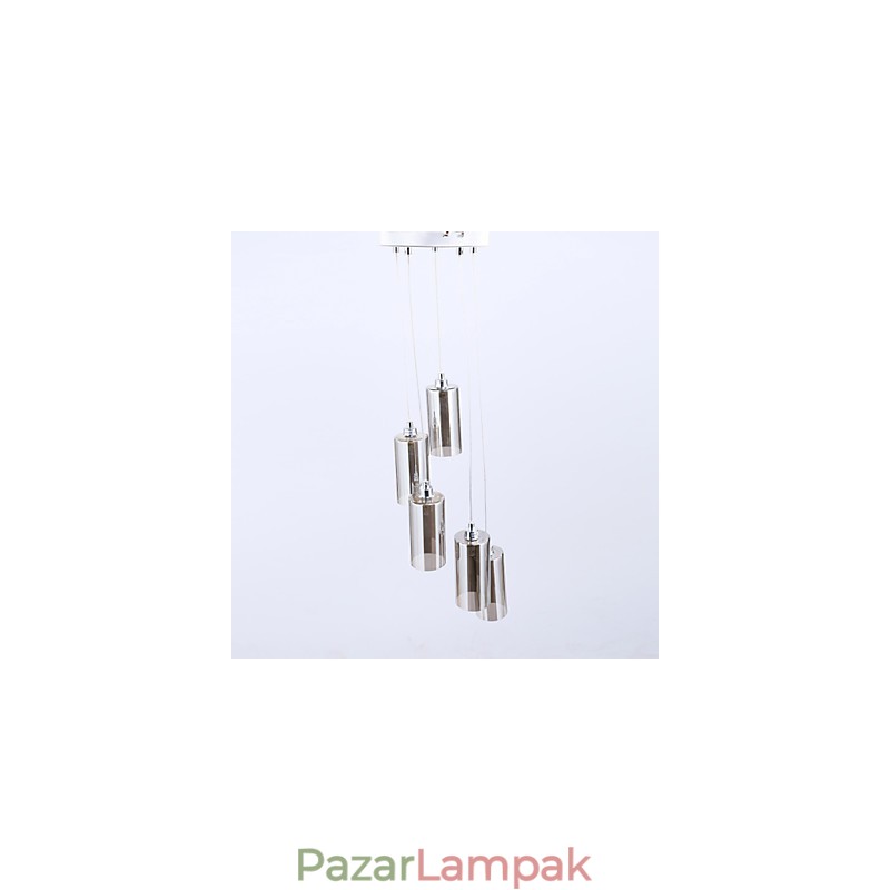 Átlátszó üveg lámpa Simple Modern Creative