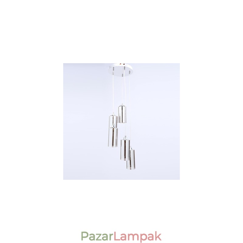 Átlátszó üveg lámpa Simple Modern Creative