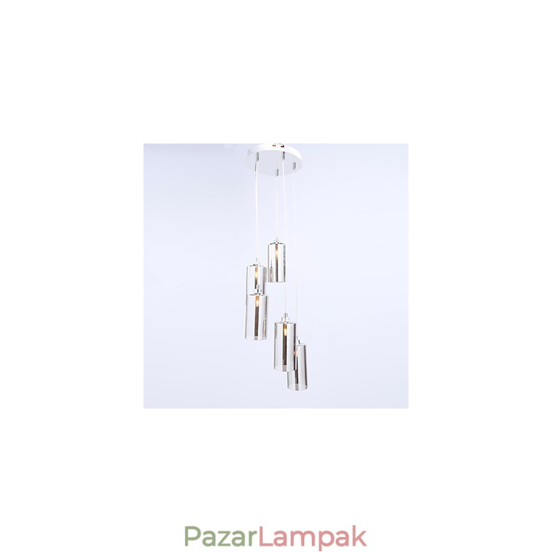 Átlátszó üveg lámpa Simple Modern Creative