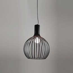 Függesztett lámpák 1 Light Modern Simple Artistic