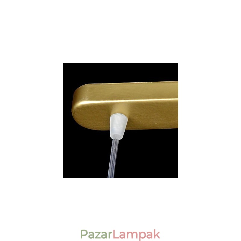Bronz medál Három fényű Moire üveg európai klasszikus
