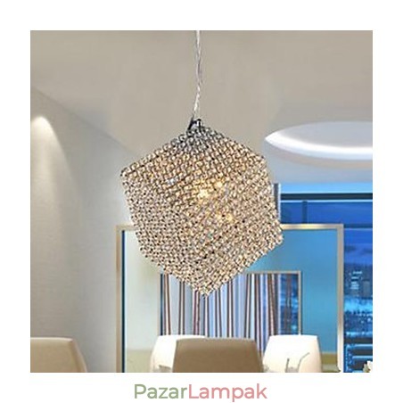 Modern Creative Arts K9 Crystal Droplight Modern Creative Arts K9 Crystal Droplight