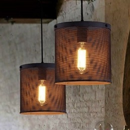 Modern, kortárs mini stílusú fémcsillár