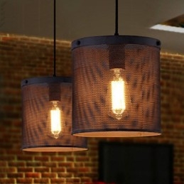 Modern, kortárs mini stílusú fémcsillár