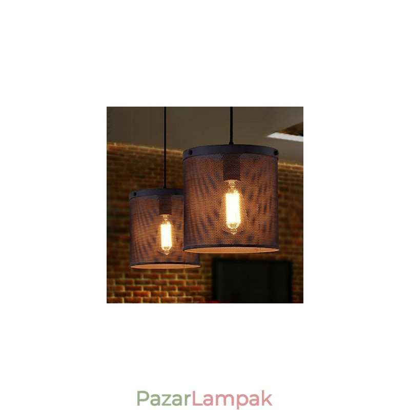 Modern, kortárs mini stílusú fémcsillár
