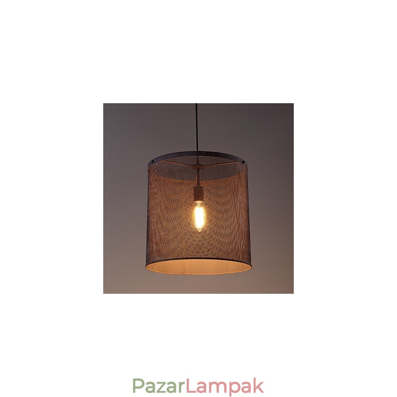 Modern, kortárs mini stílusú fémcsillár