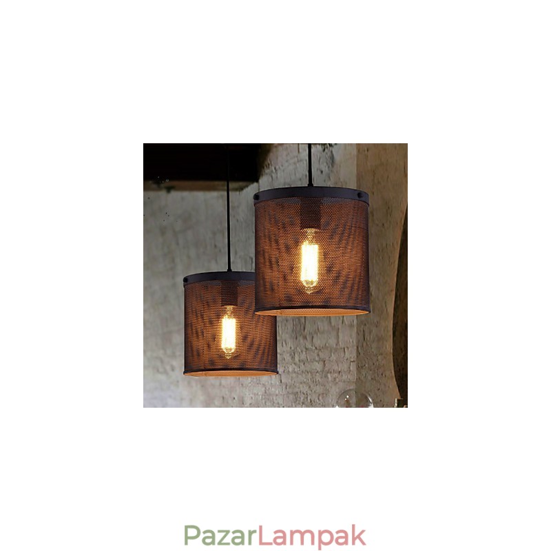 Modern, kortárs mini stílusú fémcsillár