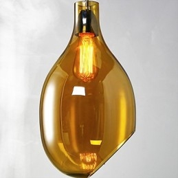 Függeszték Modern kortárs fém