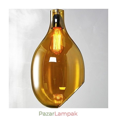 Függeszték Modern kortárs fém