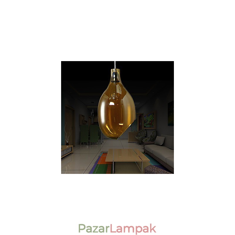 Függeszték Modern kortárs fém