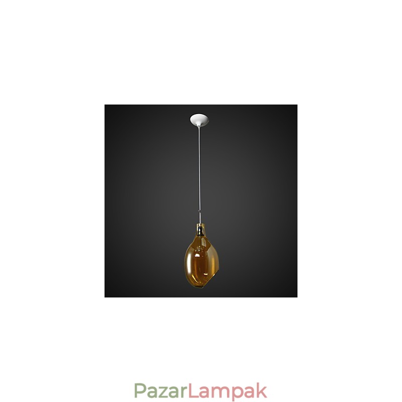 Függeszték Modern kortárs fém