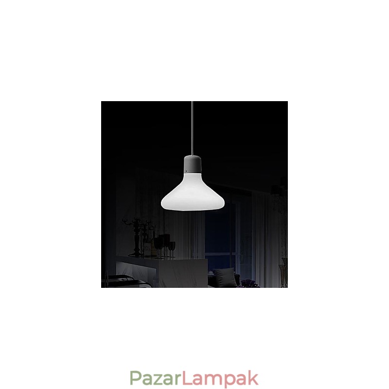 Függesztett lámpák 1 Light Modern Simple Artistic