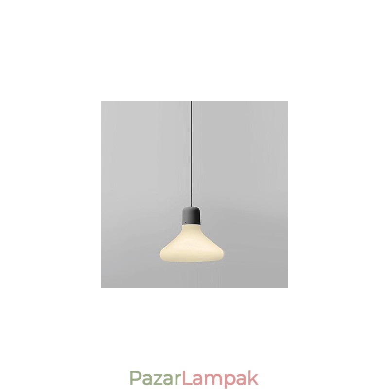 Függesztett lámpák 1 Light Modern Simple Artistic