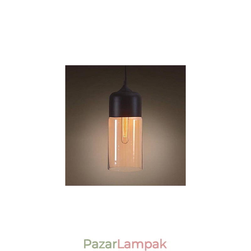 WestMenLights elegáns palackernyő barkácsolás mennyezeti lámpa üveg függesztett világítás Edison izzó Kezdőlap
