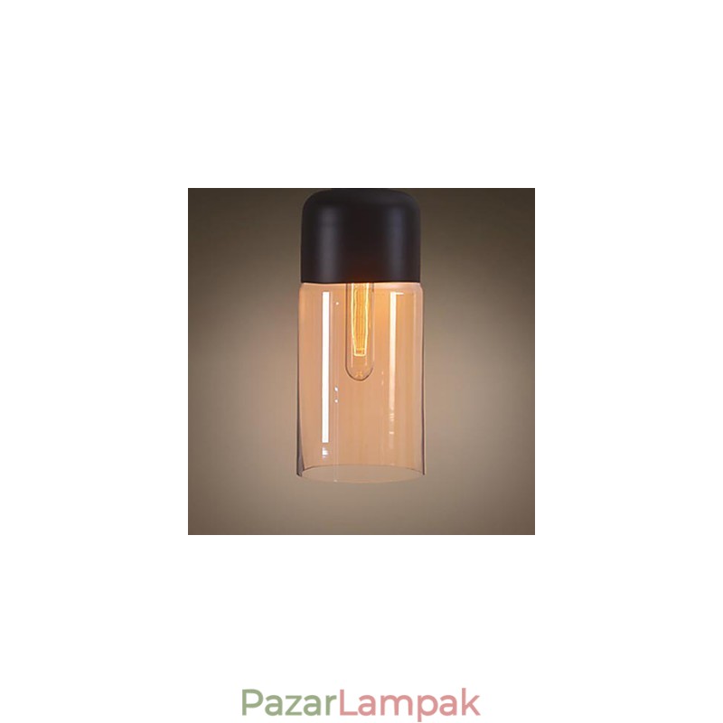 WestMenLights elegáns palackernyő barkácsolás mennyezeti lámpa üveg függesztett világítás Edison izzó Kezdőlap