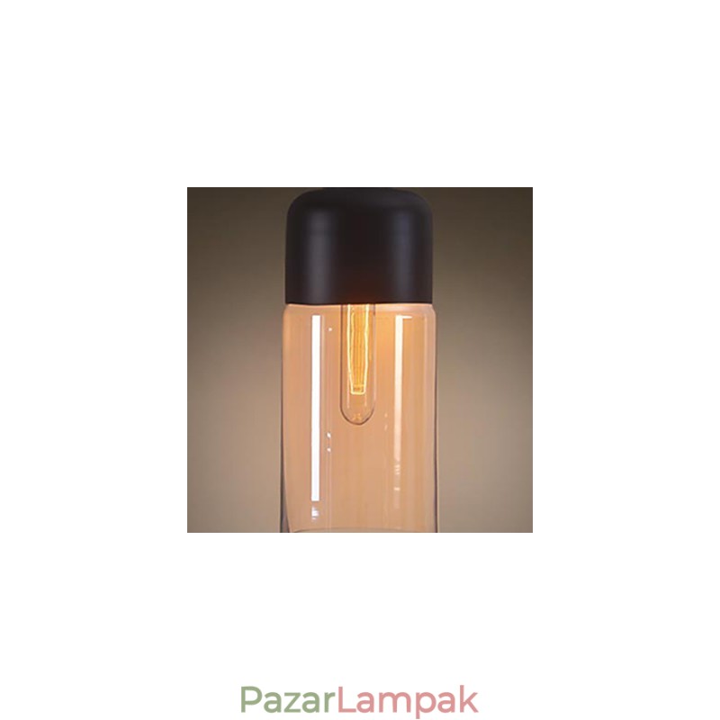 WestMenLights elegáns palackernyő barkácsolás mennyezeti lámpa üveg függesztett világítás Edison izzó Kezdőlap