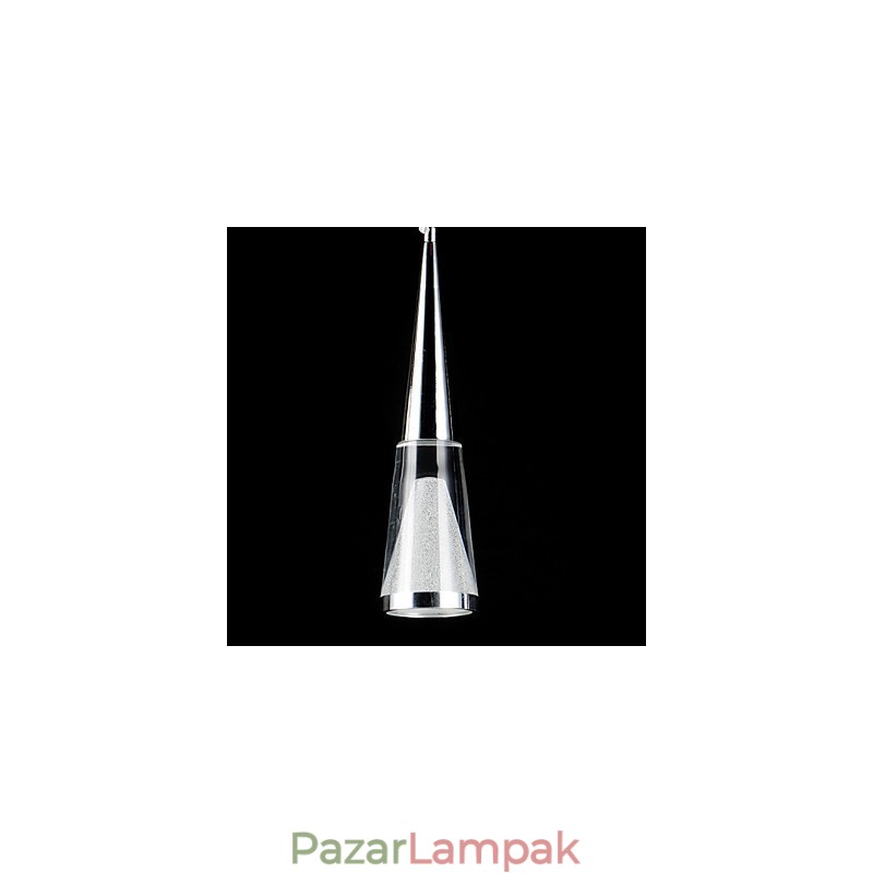 3 lámpa Függeszték Modern kortárs fém