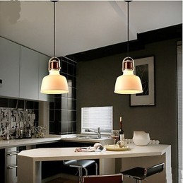 Egyszerű modern művészeti üveg