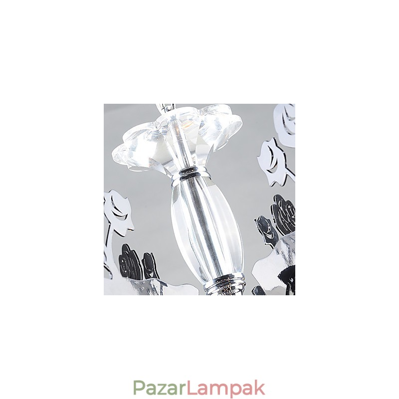 Csillár Modern kortárs fém