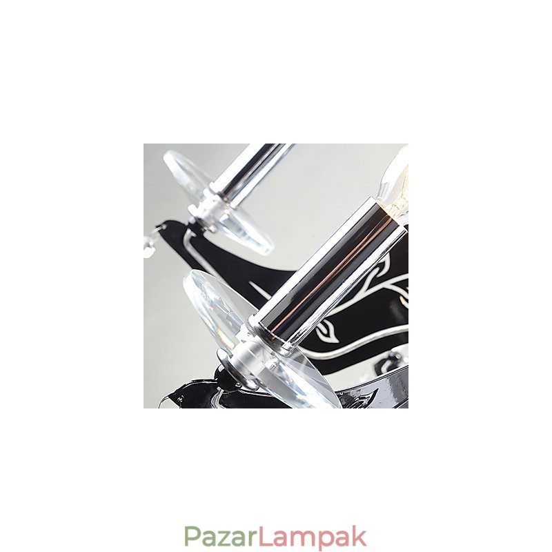 Csillár Modern kortárs fém