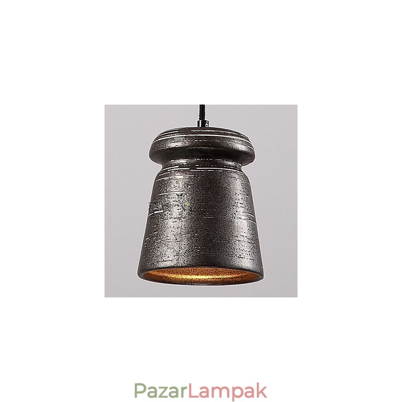 Personality Retro kerámia függő teaház csillár lámpa