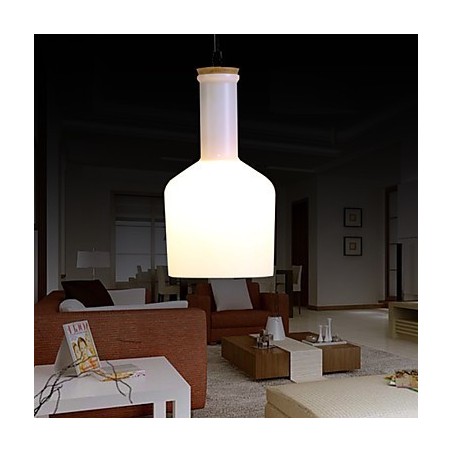 Modern, kortárs fém függőlámpa