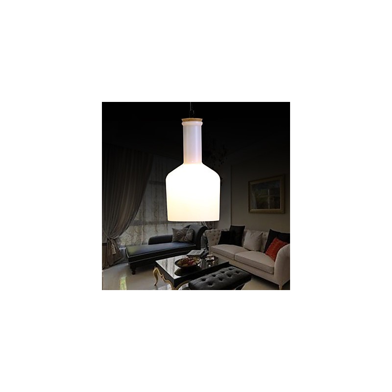 Modern, kortárs fém függőlámpa