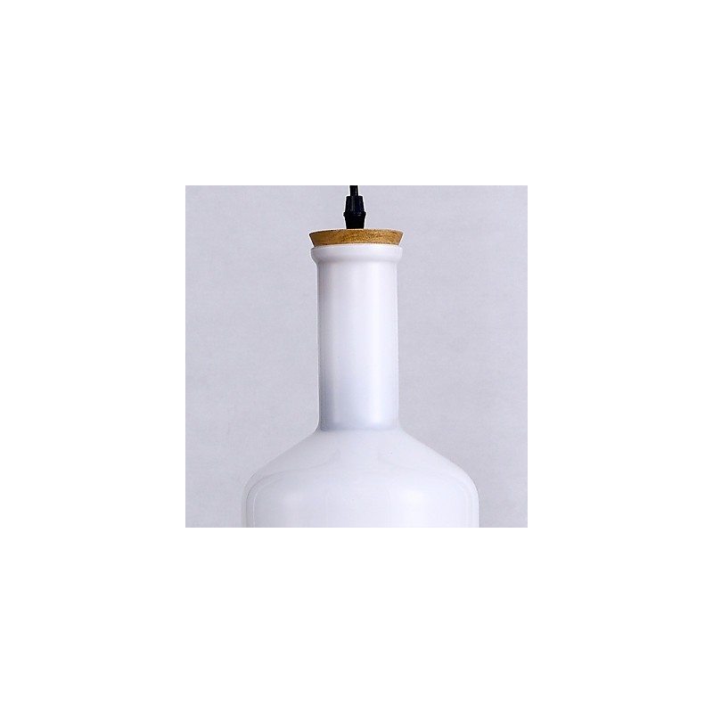 Modern, kortárs fém függőlámpa