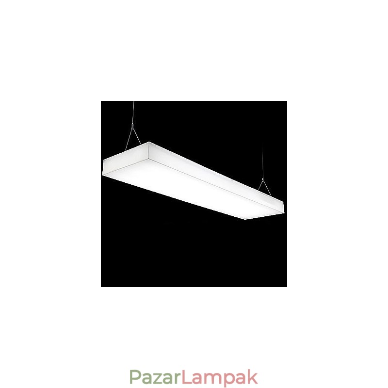 Modern, kortárs fém függőlámpa