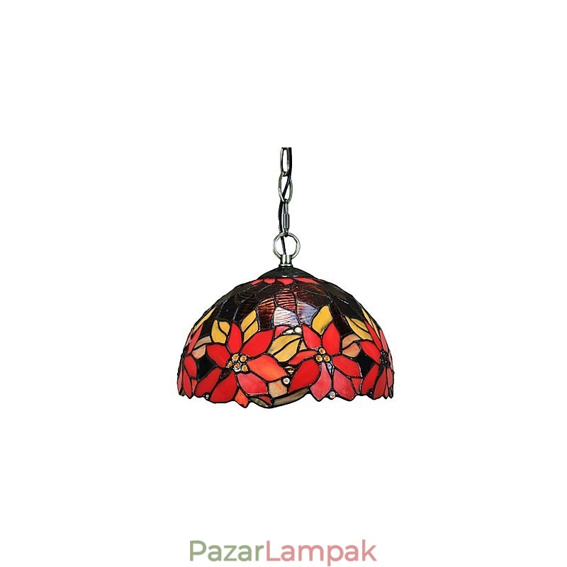Tál mini stílusú, galvanizált függőlámpa