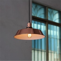 A 360 mm-es minimalista, egyedi borítású retro csillár átmérője