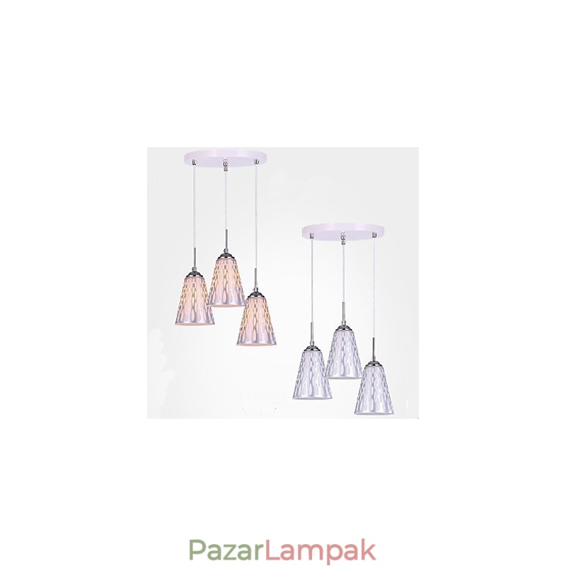 Modern egyszerű étkező mennyezeti lámpák és lámpák