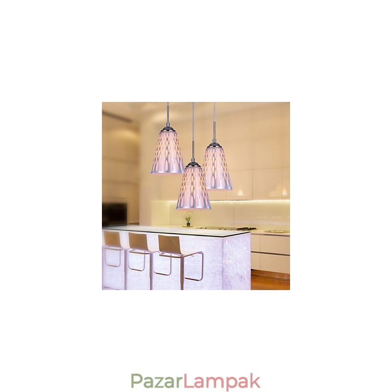 Modern egyszerű étkező mennyezeti lámpák és lámpák