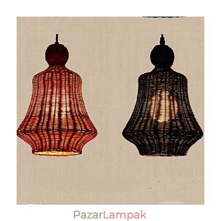 Jácint rattan csillár Jácint rattan csillár