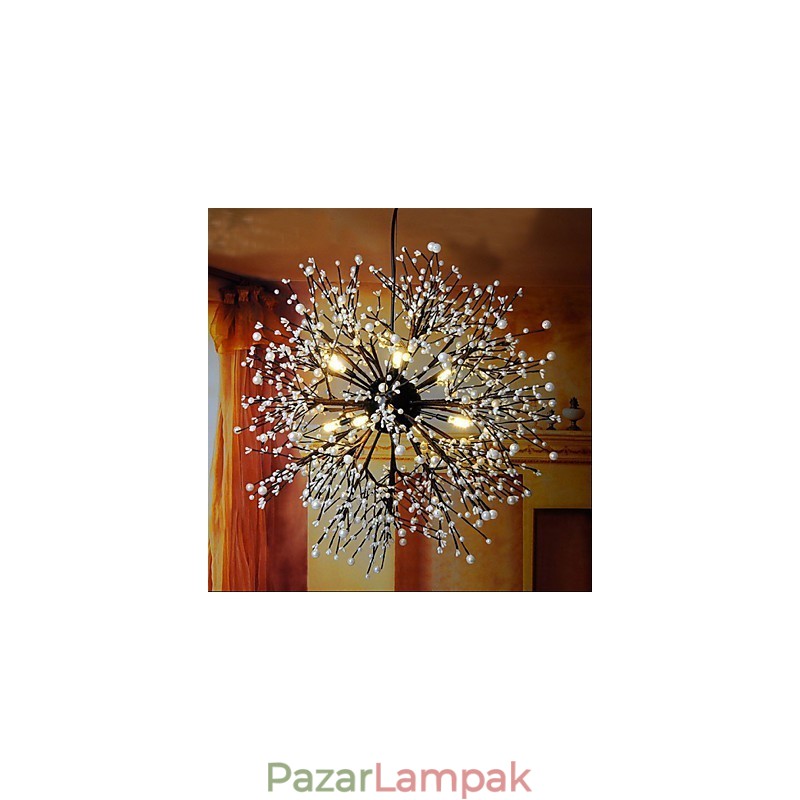 Ipari Wind Star medál Díszruházat Tűzijáték Spark Light