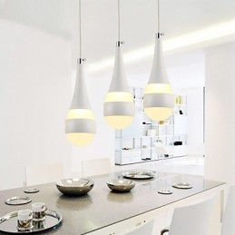 Függeszték Modern kortárs fém