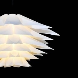 Modern kortárs festmény függőlámpa