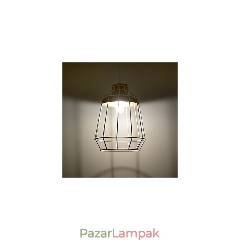 Csillár függőlámpa Modern kortárs fém